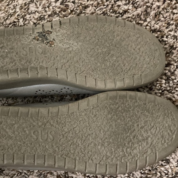 Tan SAS Siesta Lace Up Loafer - Picture 3 of 9